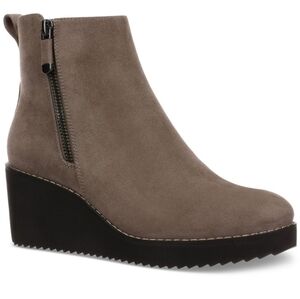 New Style & Co Saylor Wedge Booties